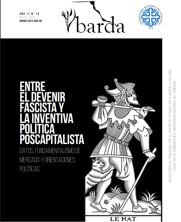 Foto de tapa: Federico Winer - Ultradistancia